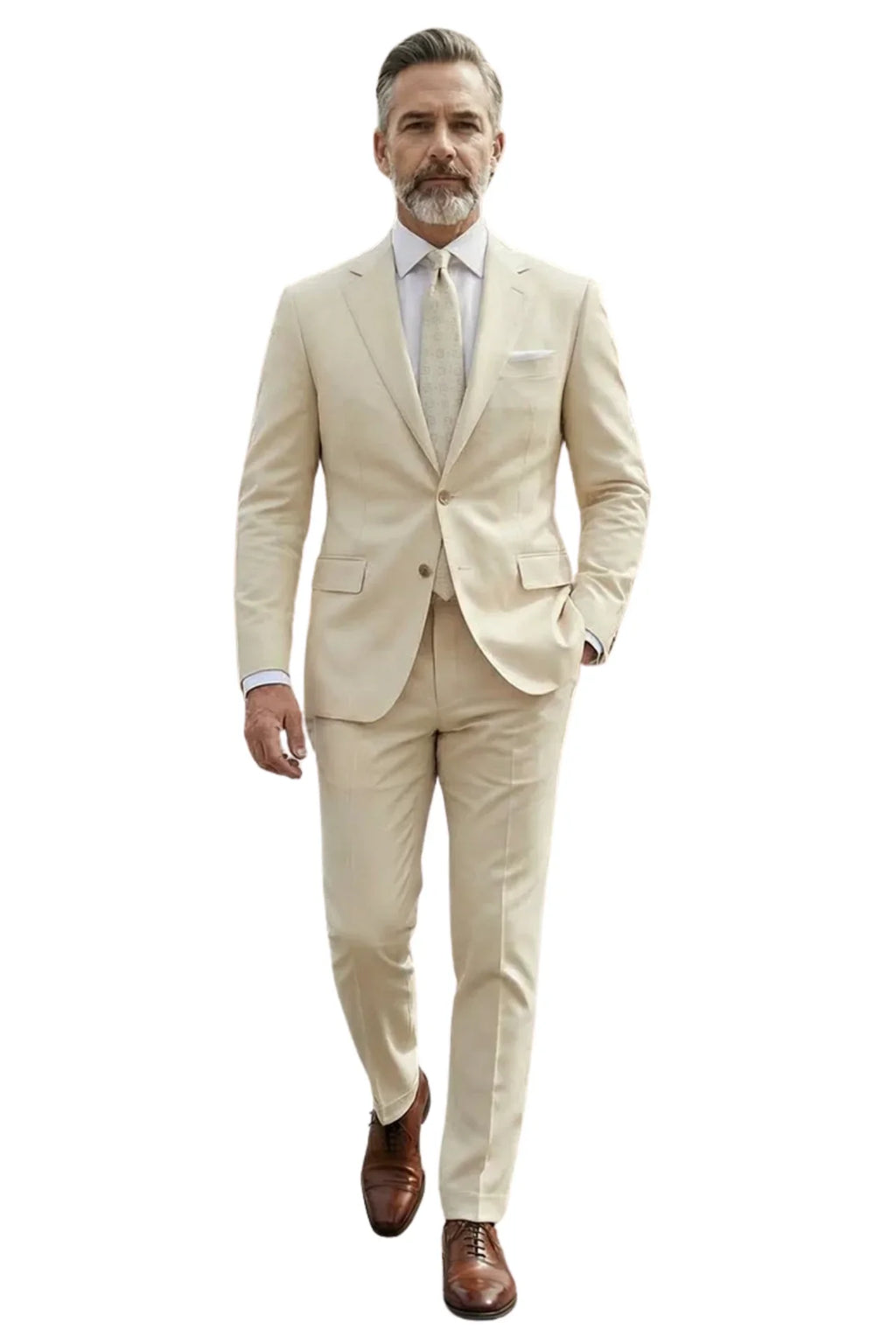 Maro Two Piece Suit