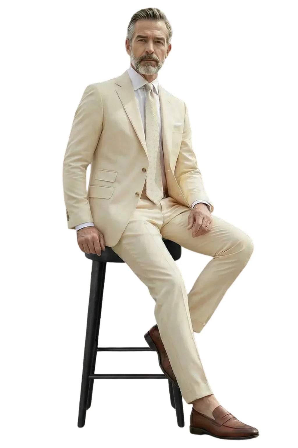 Maro Two Piece Suit