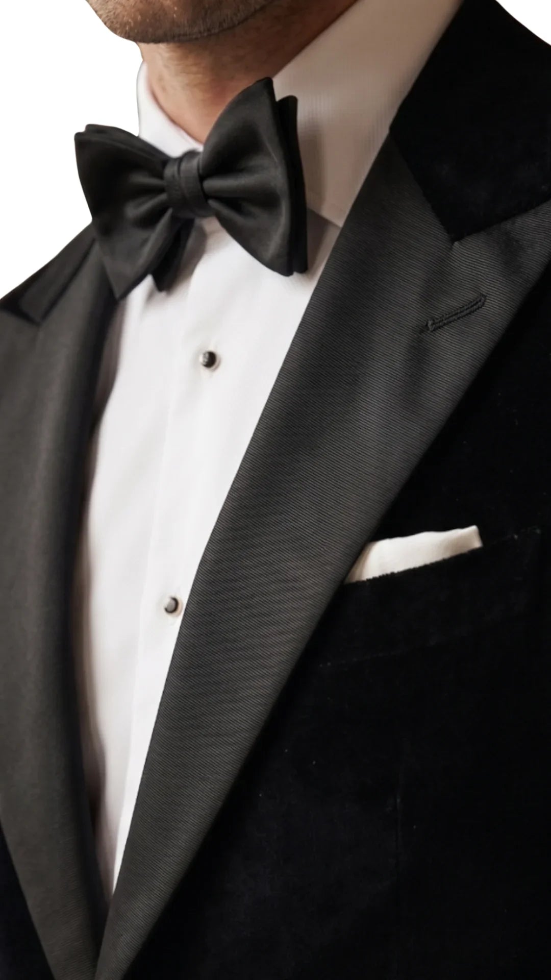 Fortis Two Piece Suit Black