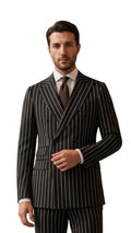 Stella Two Piece Suit BLK