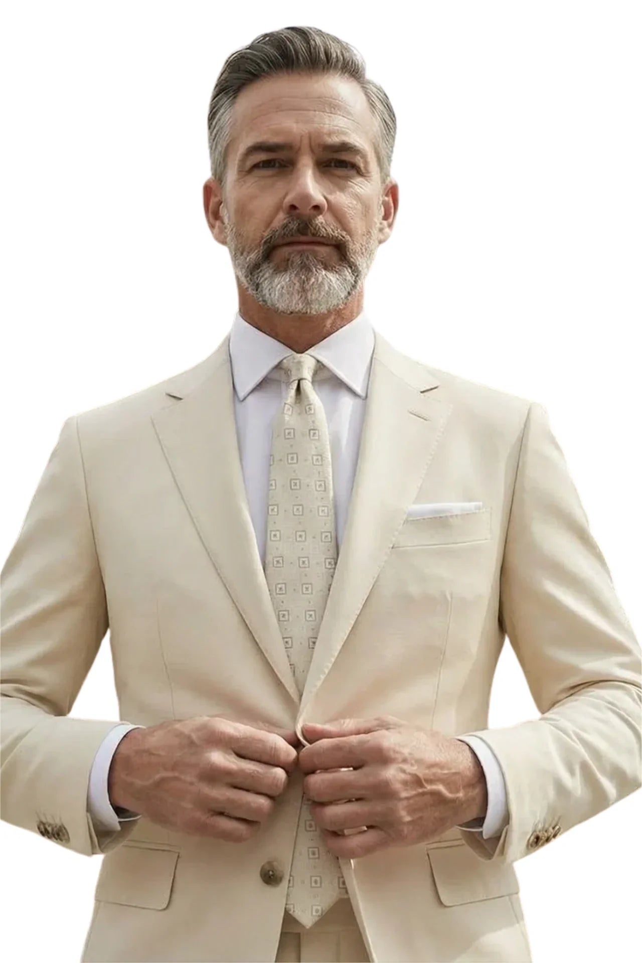 Maro Two Piece Suit
