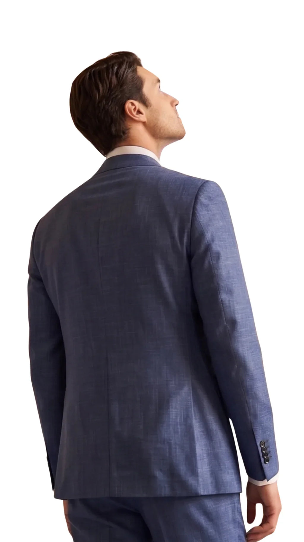 Nexon Two Piece Suit MBL