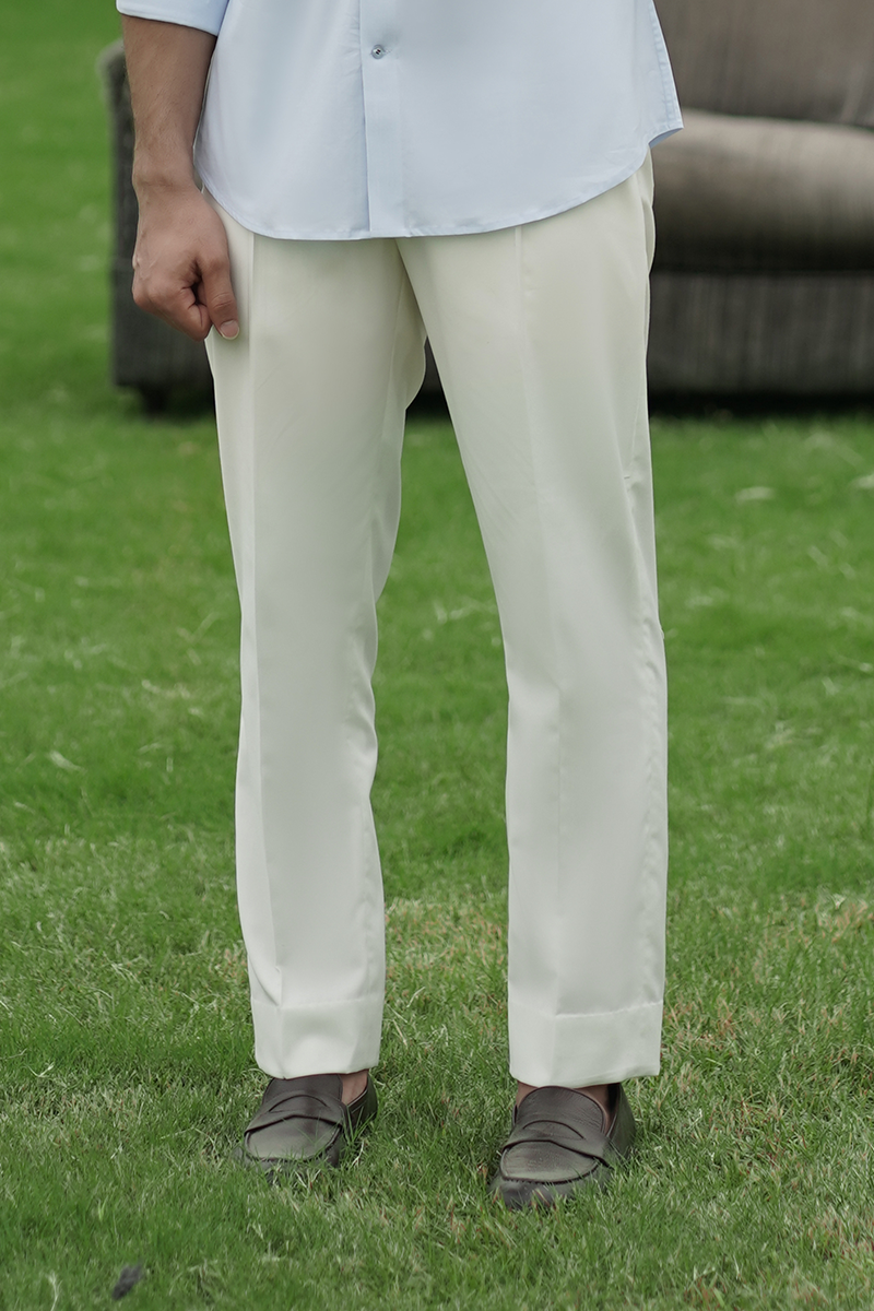 OZOLS Formal shirt Sky blue