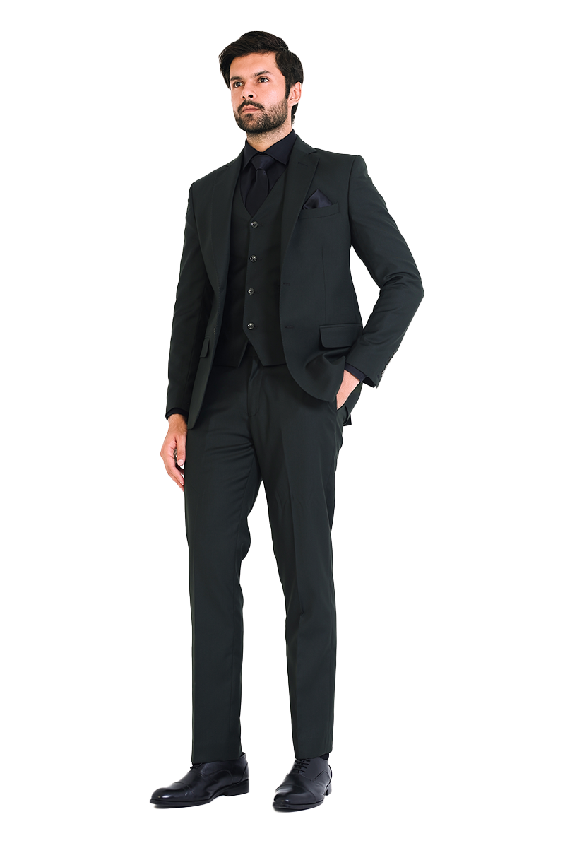 Novaro Three Piece Suit