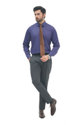 Veronastanza Formal Shirt-NVY