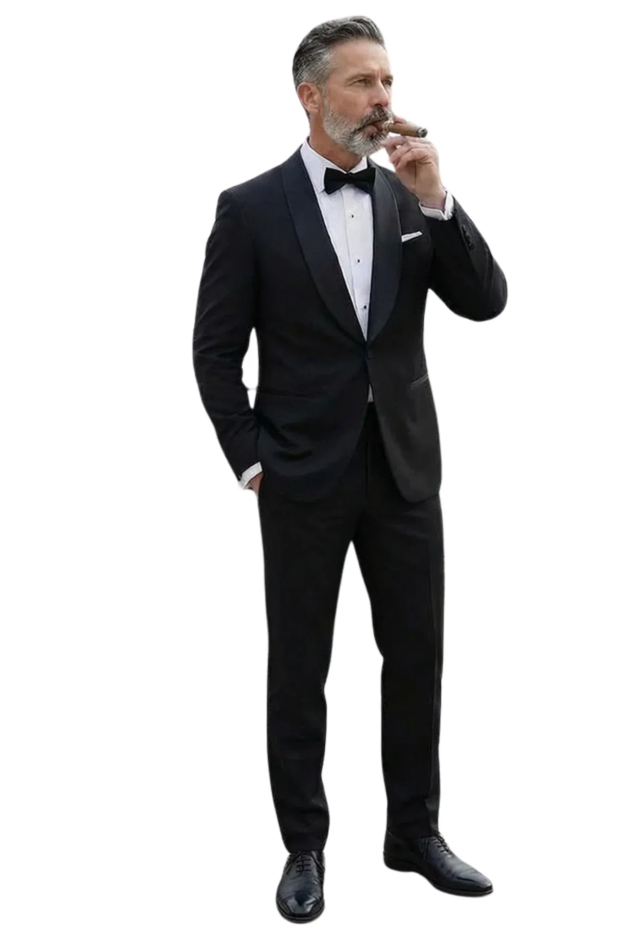 Lupo Tuxedo Suit