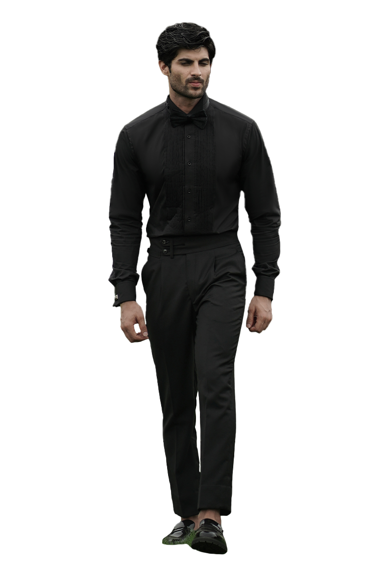 HANNES Formal Shirt  Texedo