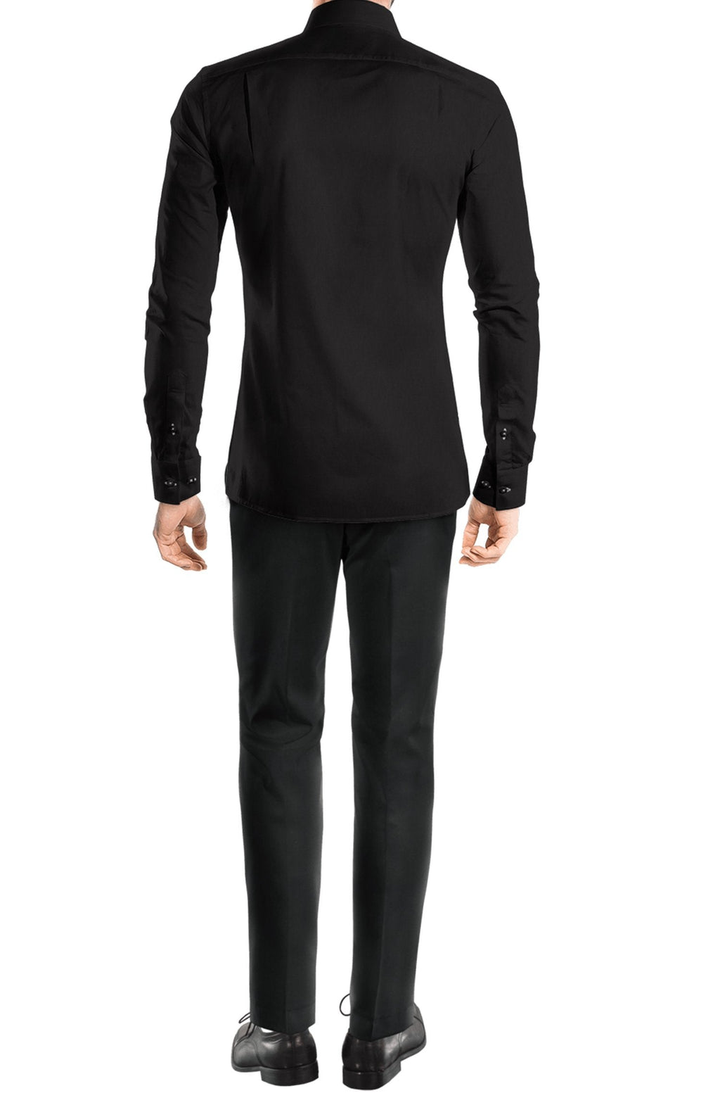 Queso Formal Shirt