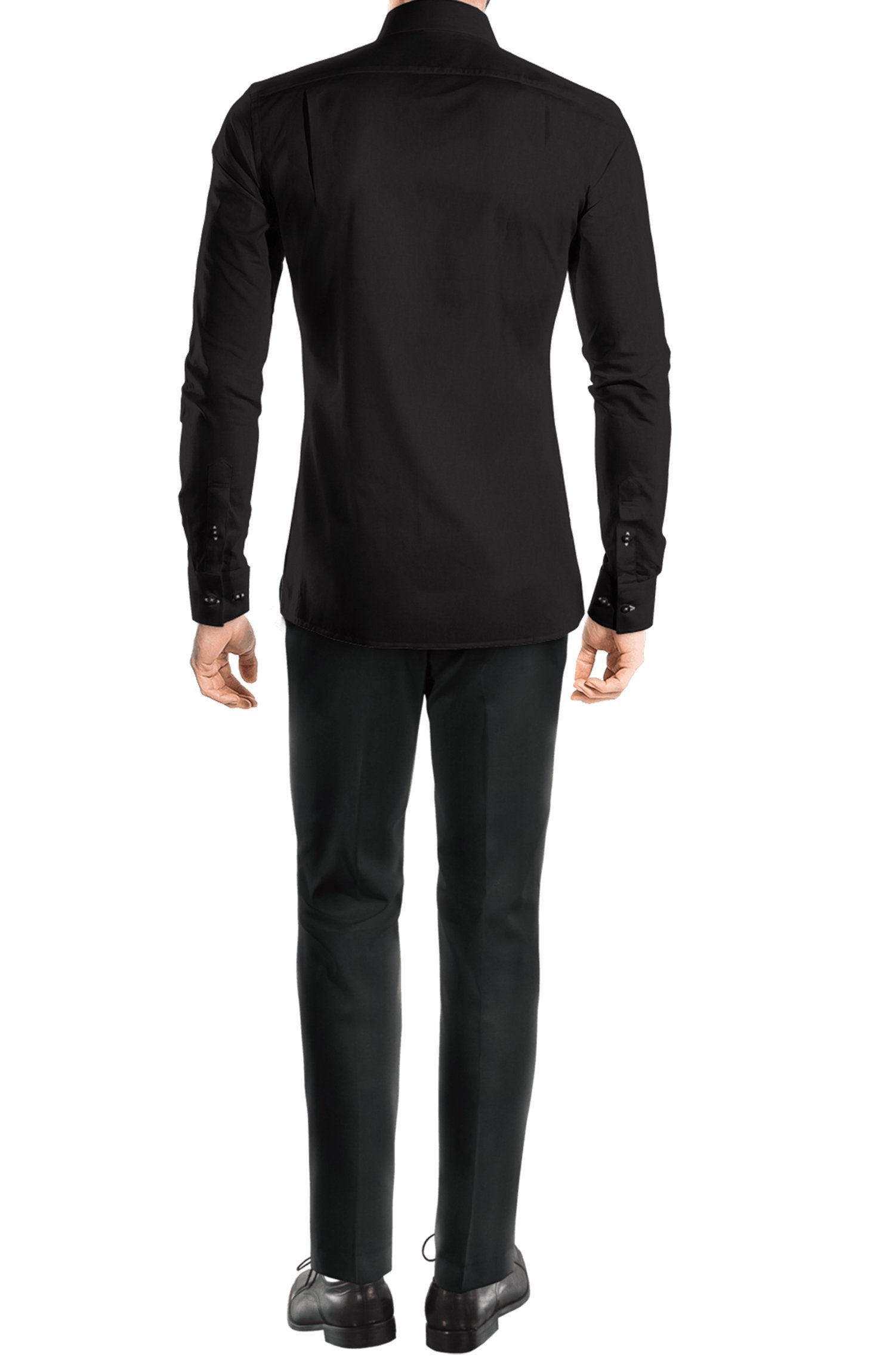 Queso Formal Shirt