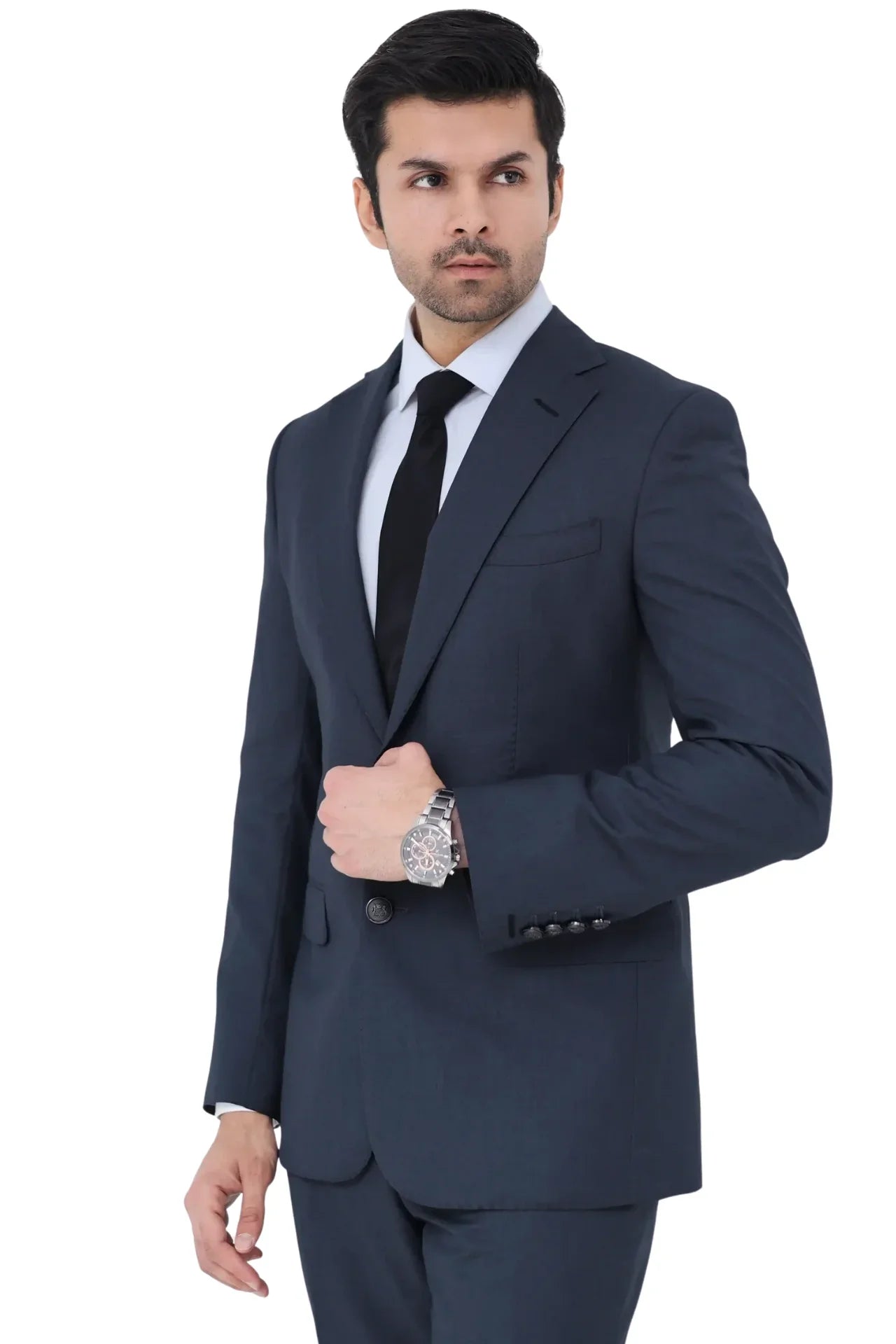 Diamante Three Piece Suit-NBL