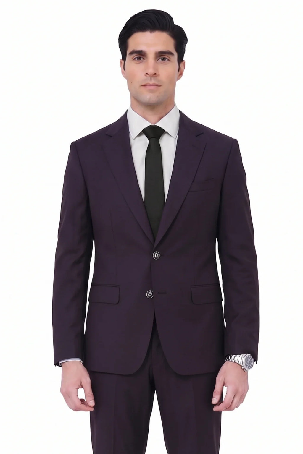 Sublimezza Two Piece Suit