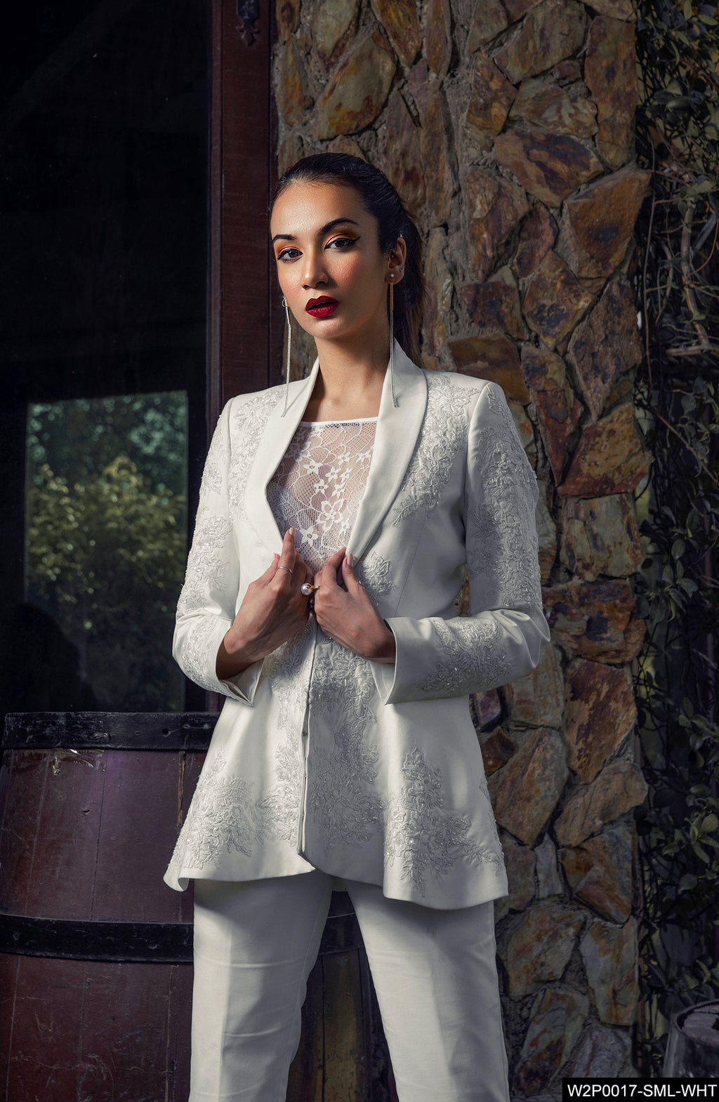Esmee Two Piece Suit