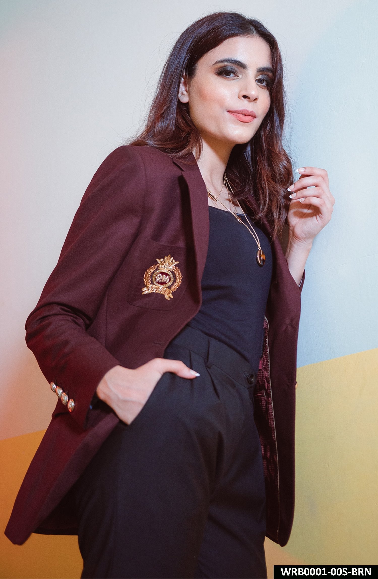Vittoria Blazer