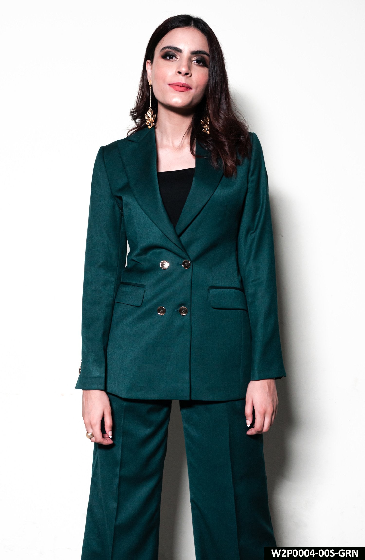 Trisola Two Piece Suit
