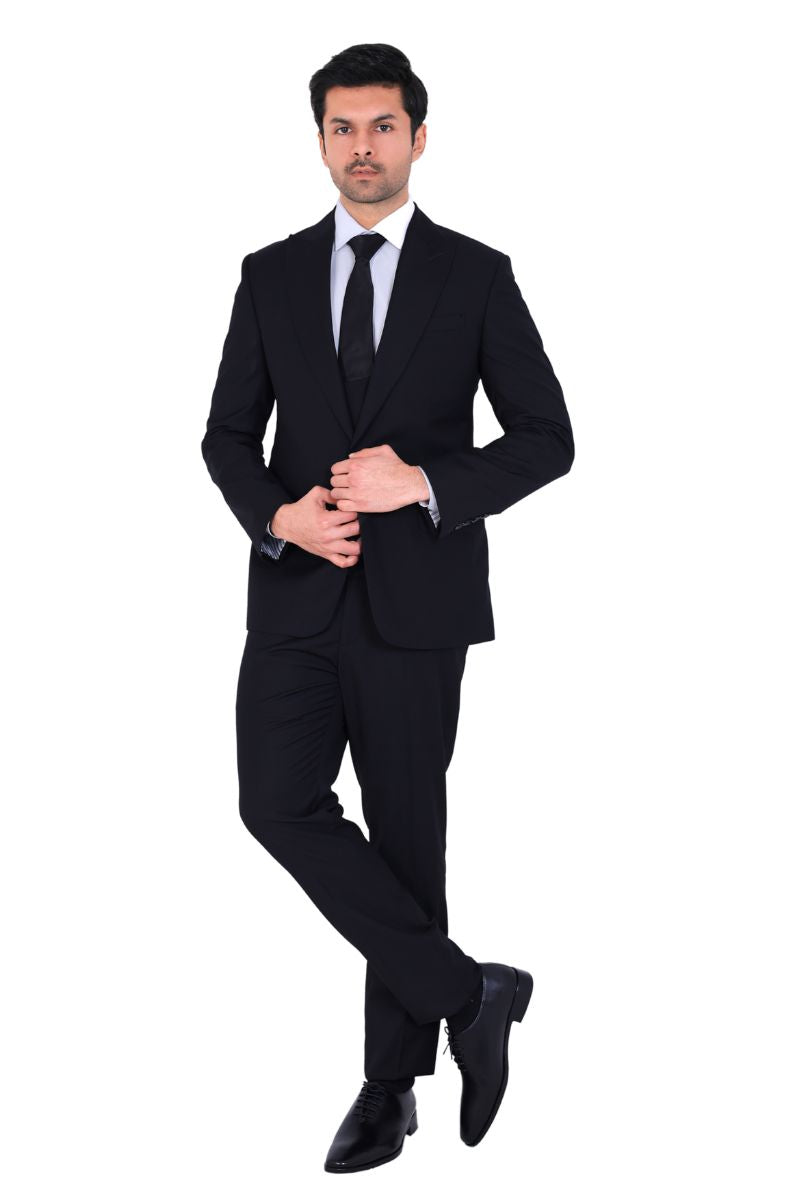 Eleganza Three Piece Suit