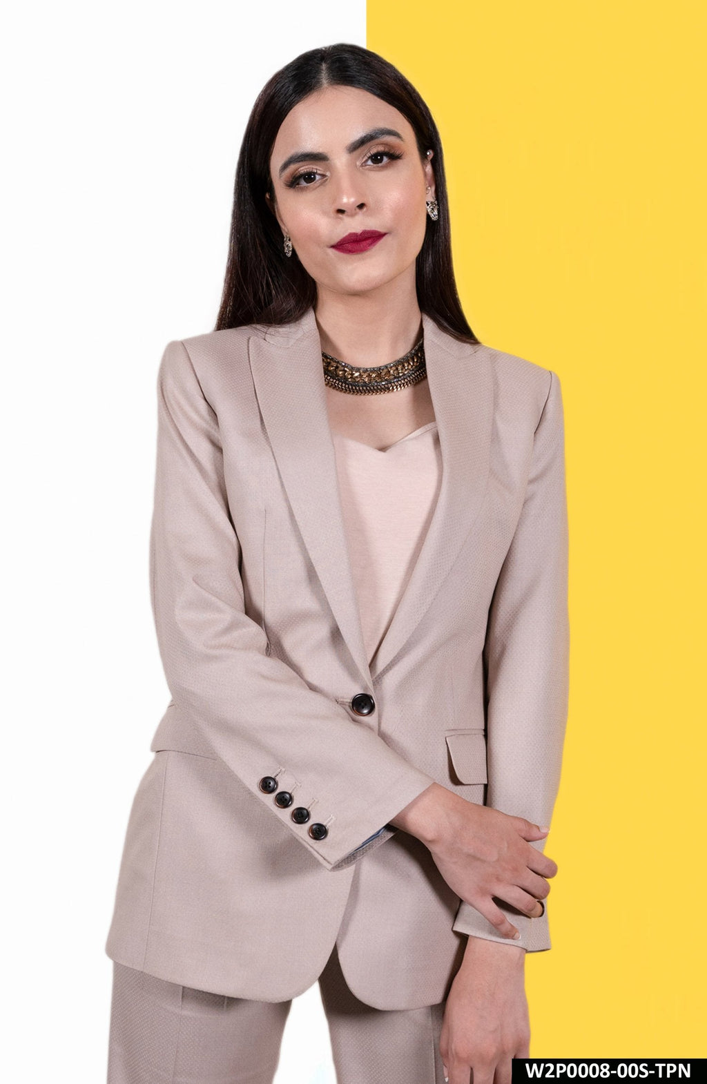 Mirabella Two Piece Suit