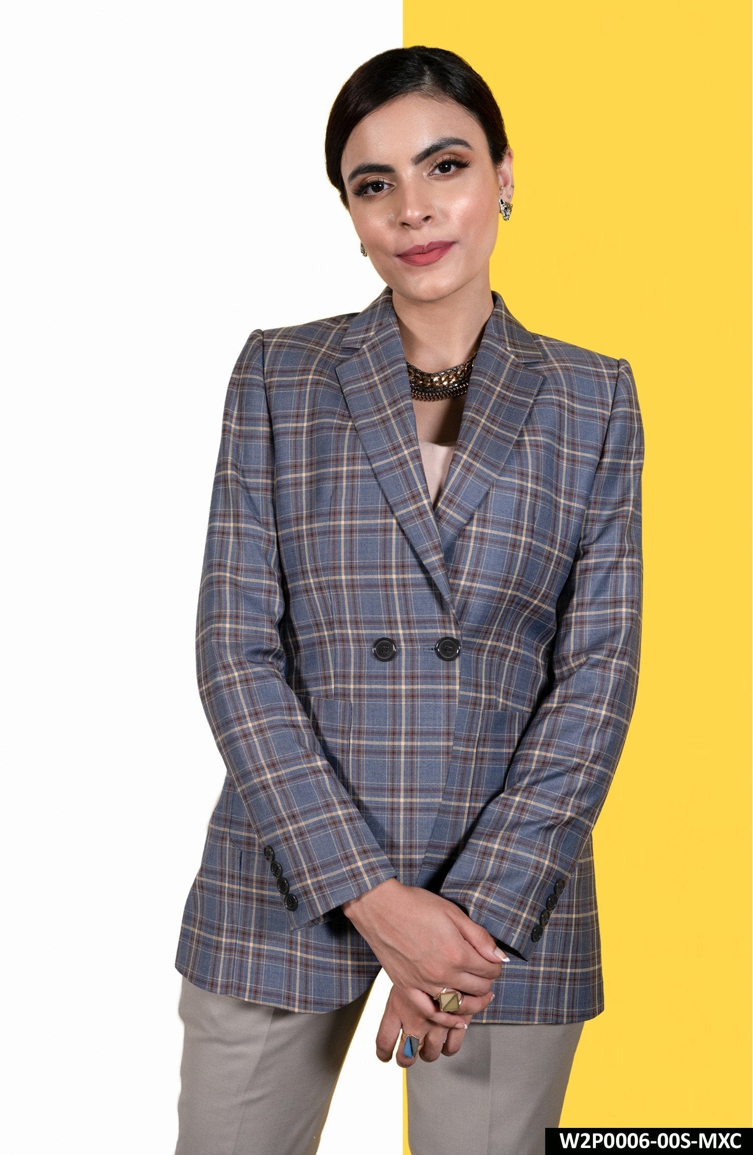 Mabilia Two Piece Suit