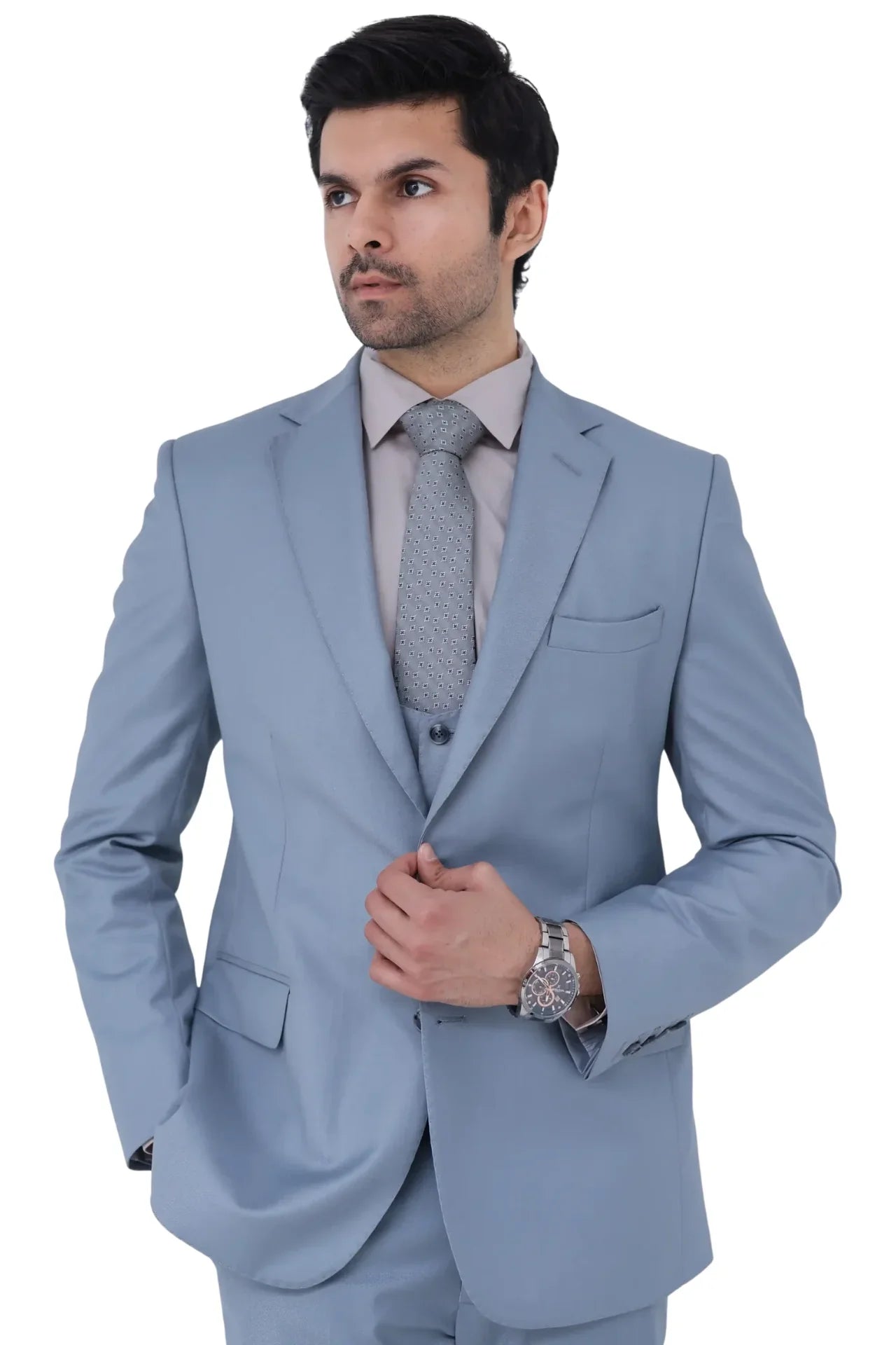 Arte Suprema Three Piece Suit