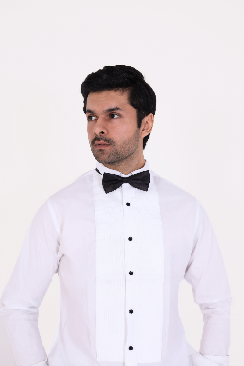Cavaliere Tuxedo Shirt