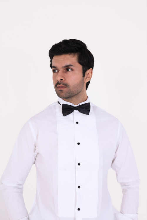 Cavaliere Tuxedo Shirt