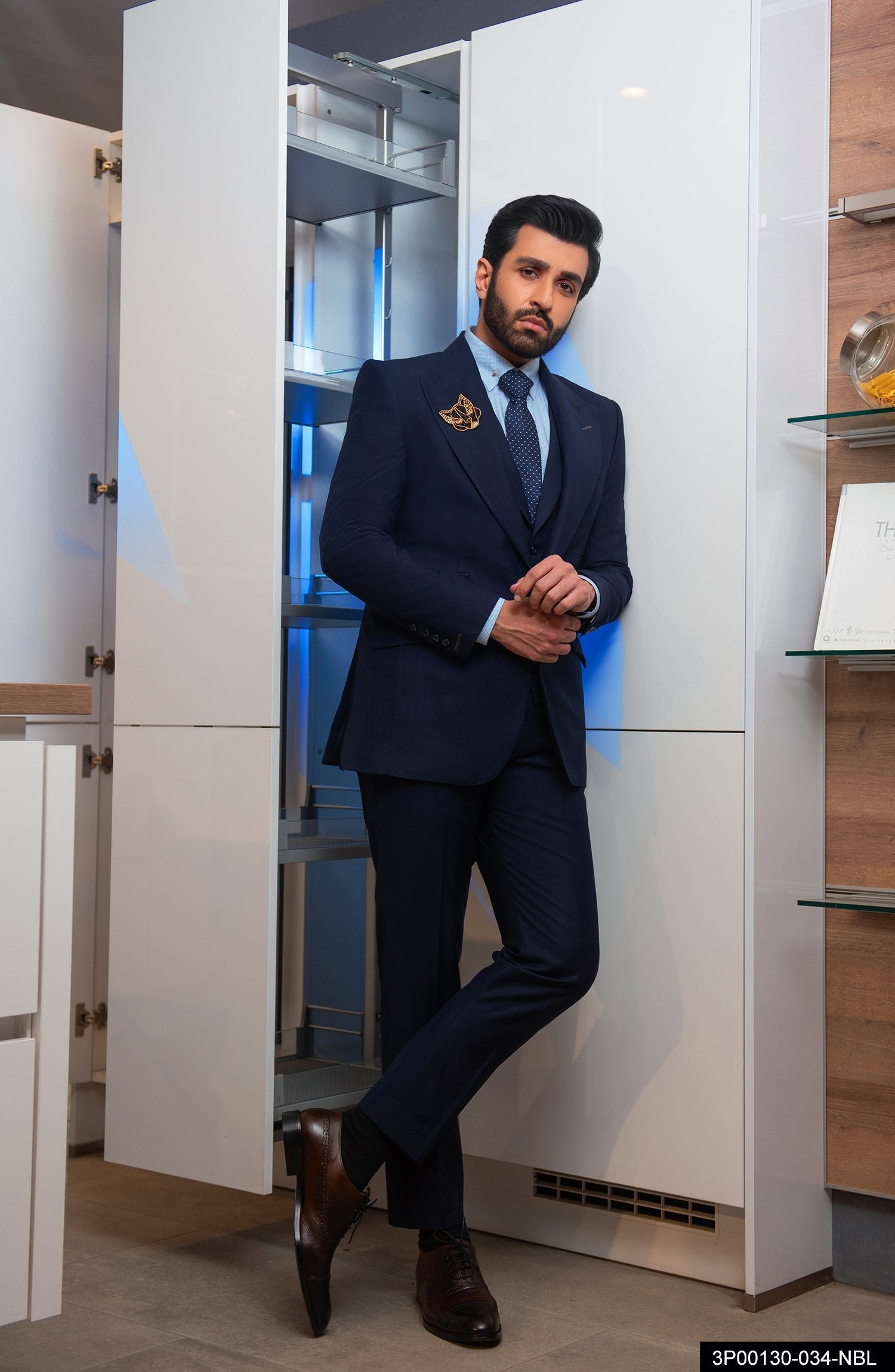 Felicita Three Piece Suit