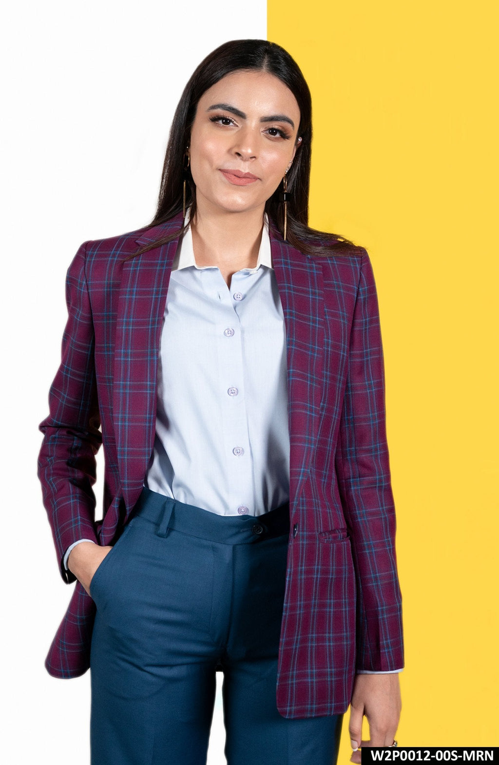 Ortensia Two Piece Suit