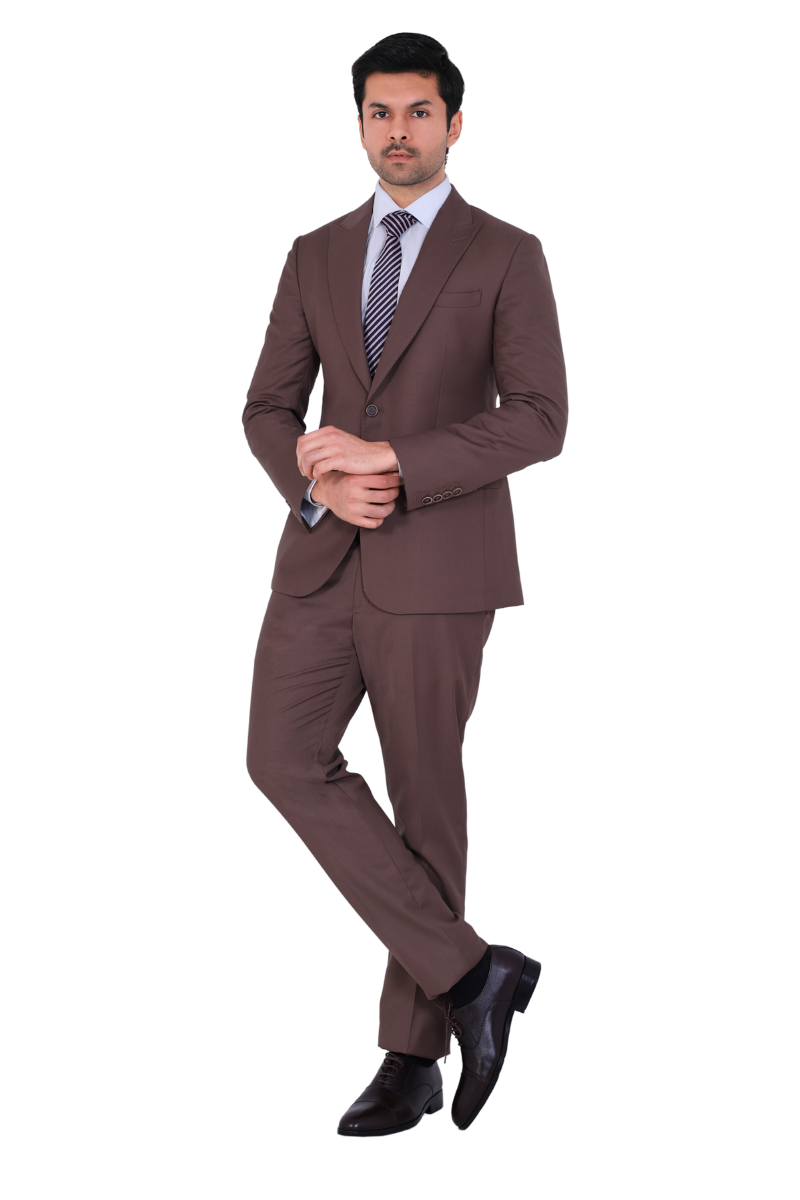 Eterna Two Piece Suit