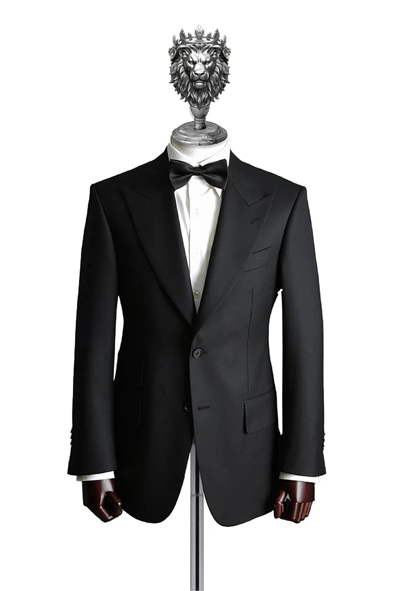 Eminence Two Piece Suit