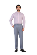 Geroldd Formal Shirt Pink