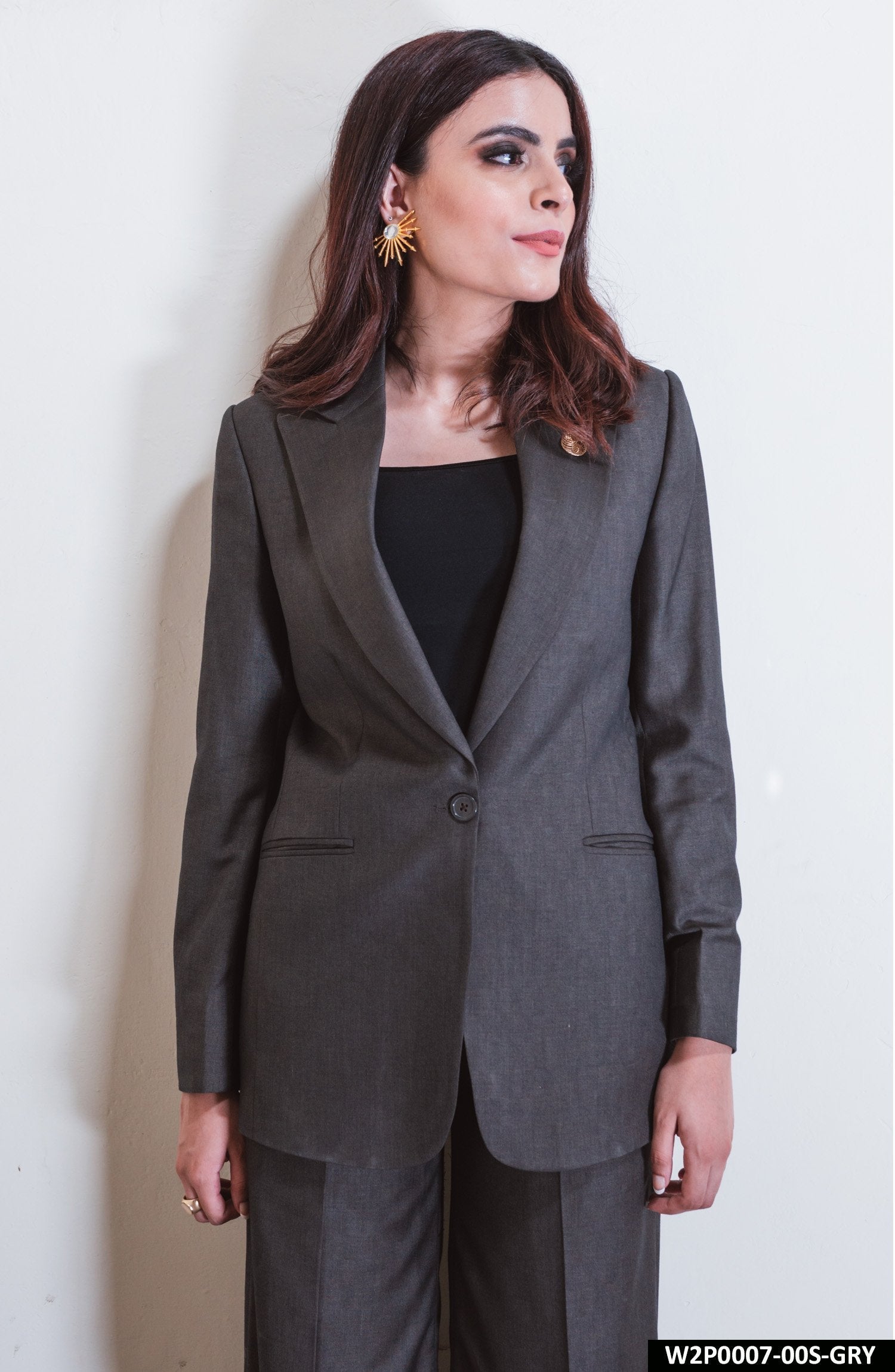 Jaquette Two Piece Suit