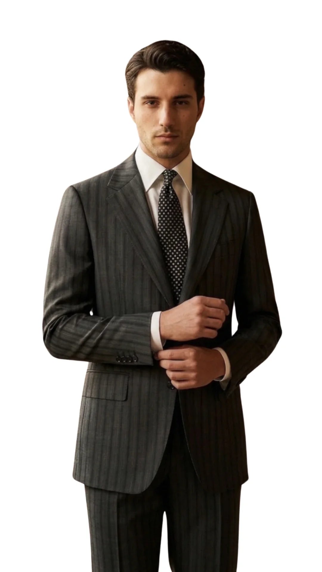 Majestic Two Piece Suit