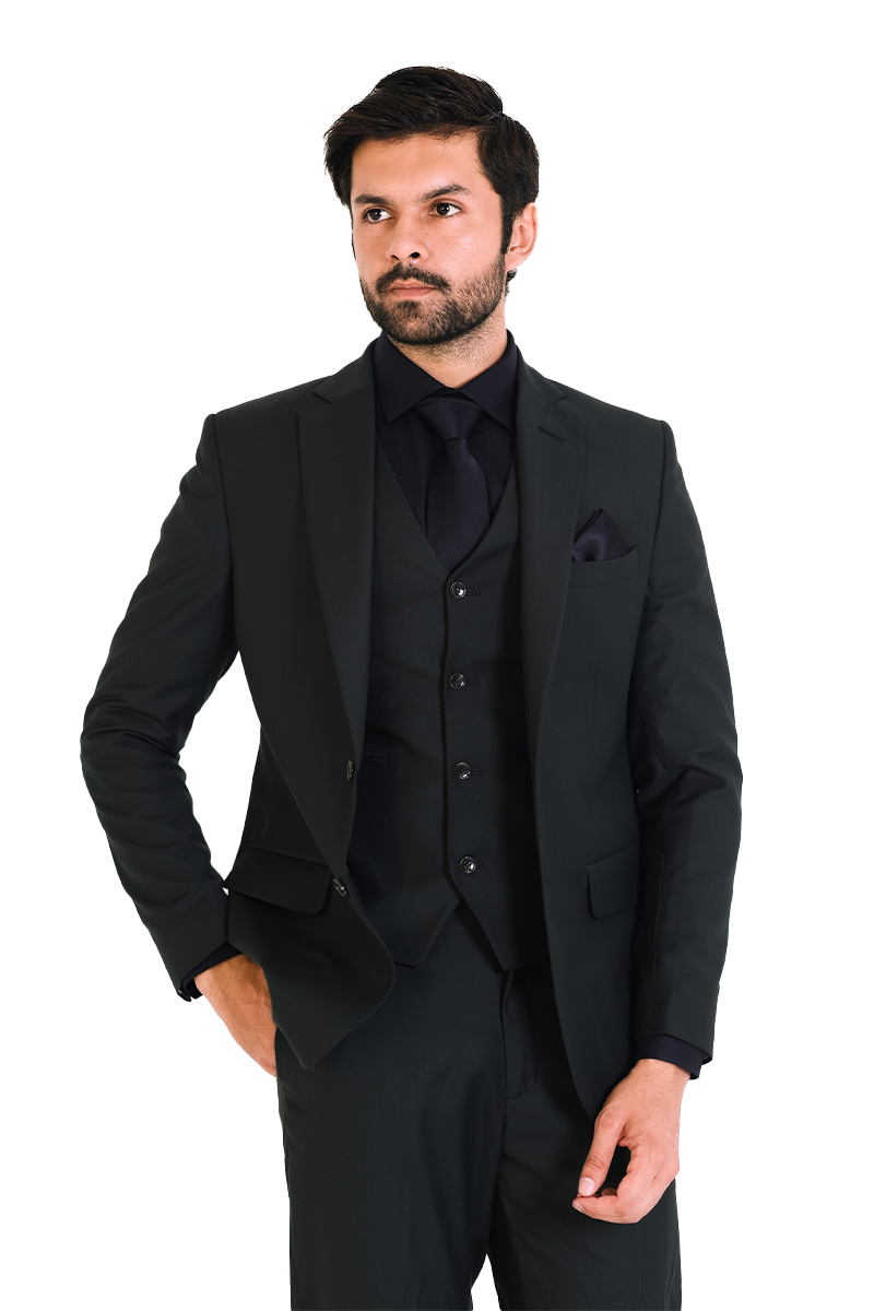 Novaro Three Piece Suit