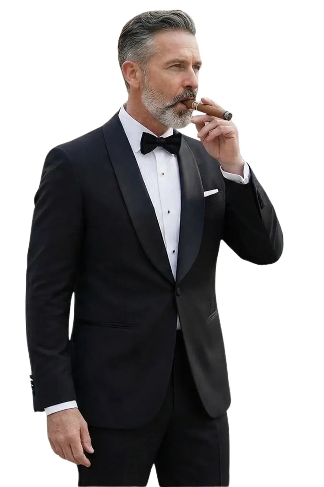 Lupo Tuxedo Suit