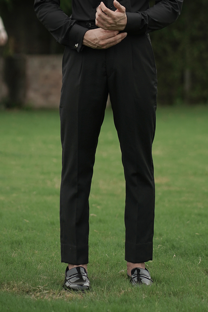 HANNES Formal Shirt  Texedo