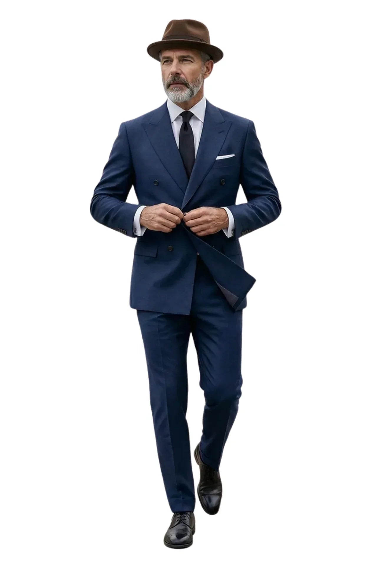 Faro Two Piece Suit