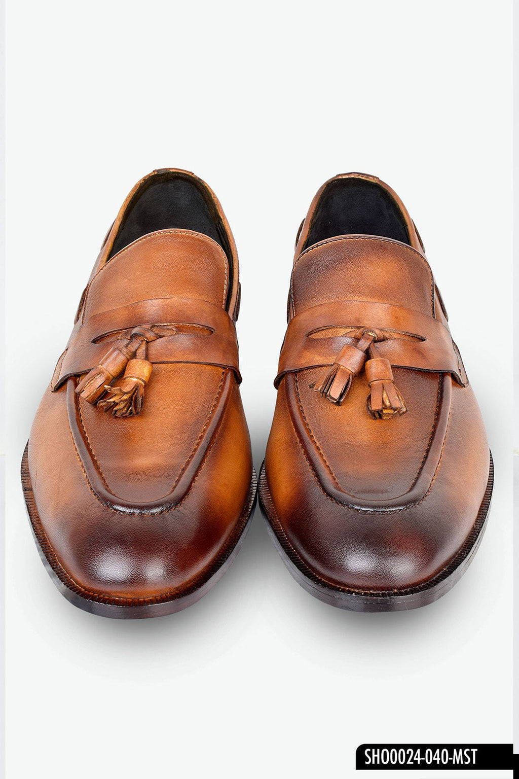 Massino Leather Shoes