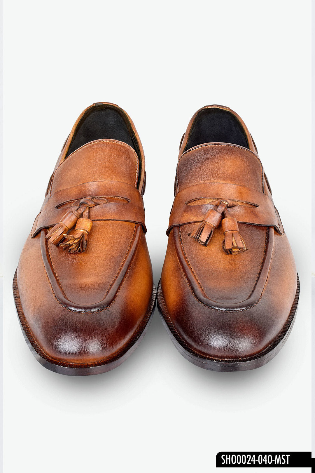 Massino Leather Shoes