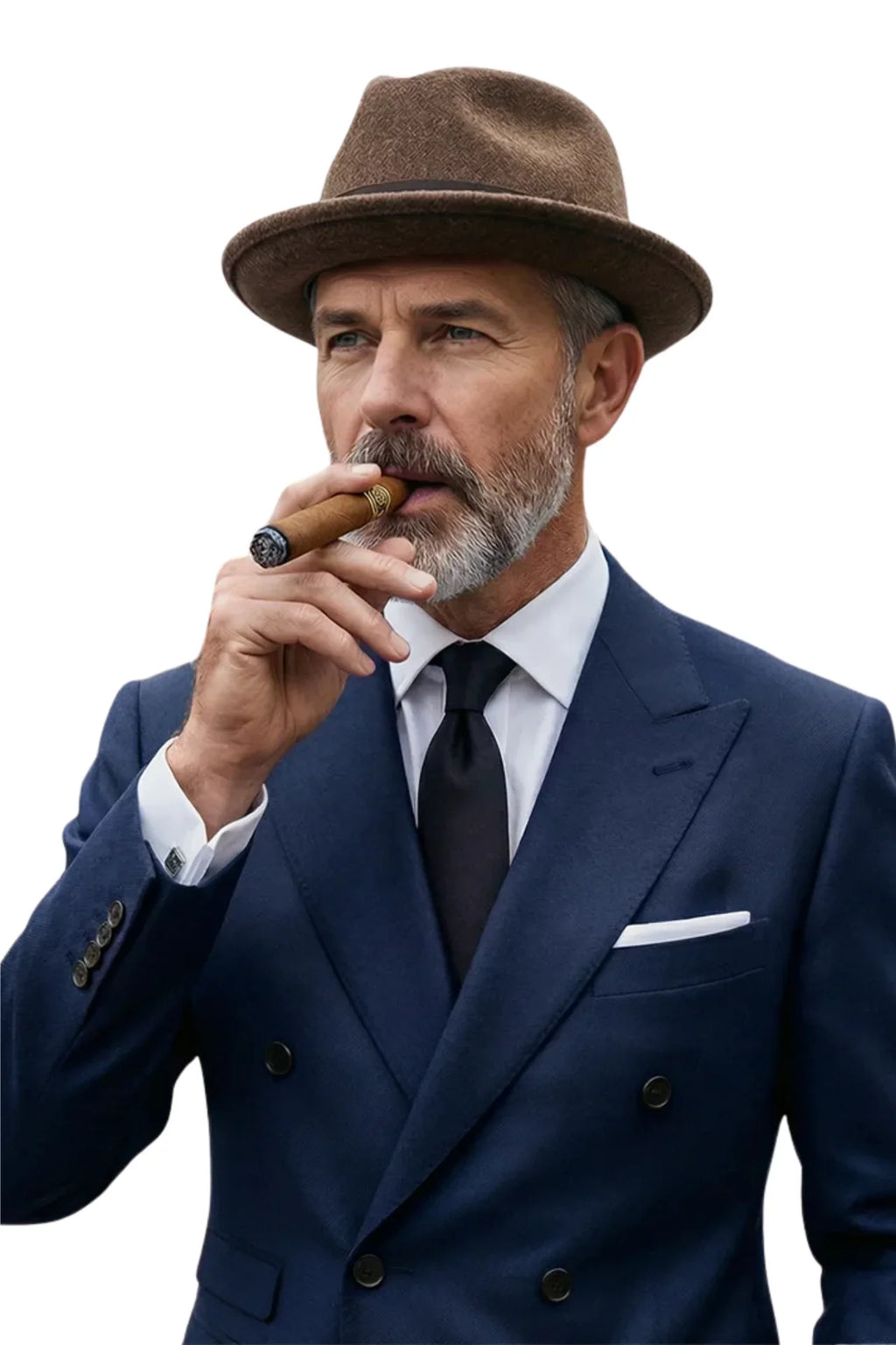 Faro Two Piece Suit