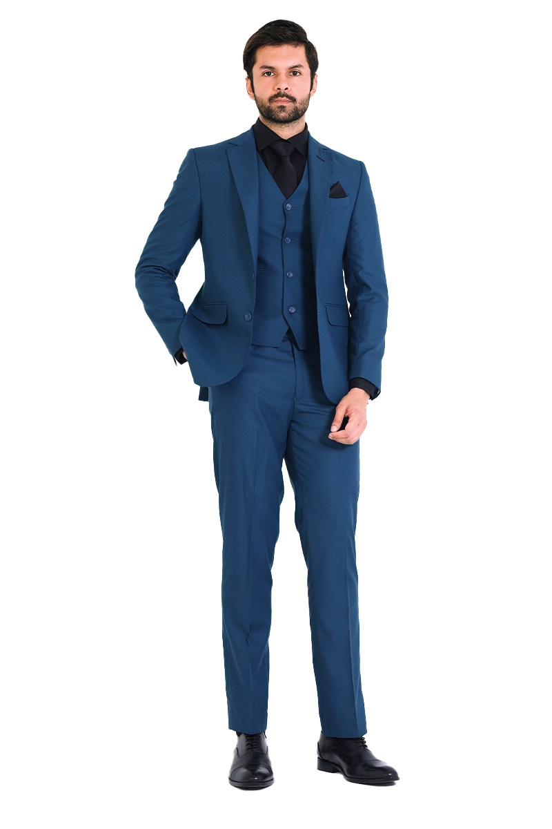 Velmore Three Piece Suit
