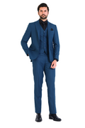 Velmore Three Piece Suit