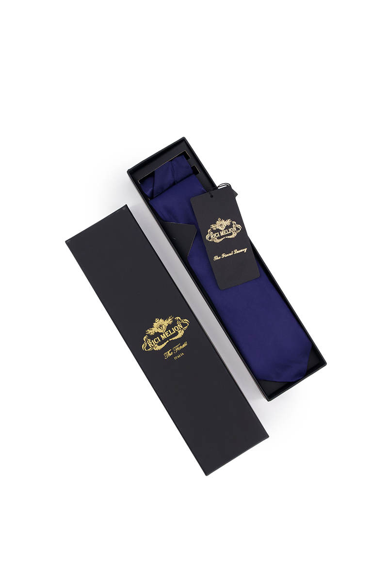 Vacca Tie & pocket Square