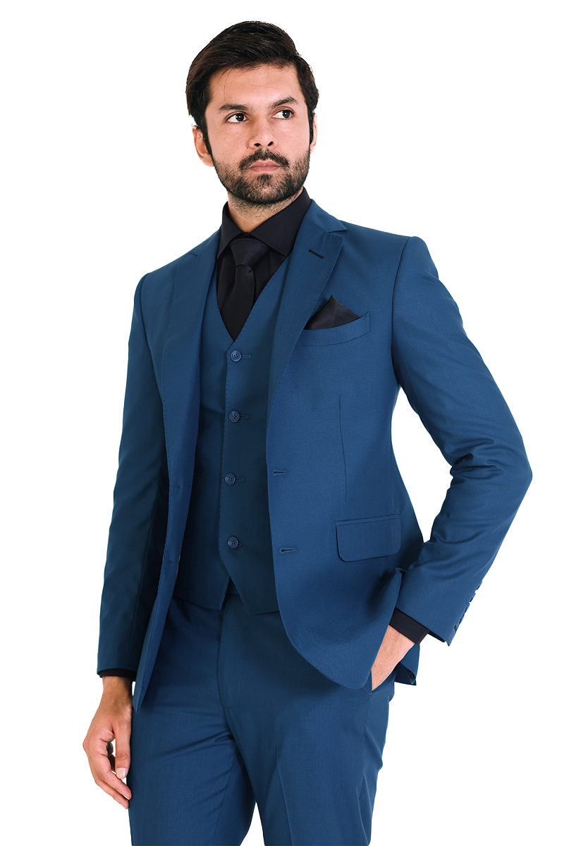 Velmore Three Piece Suit