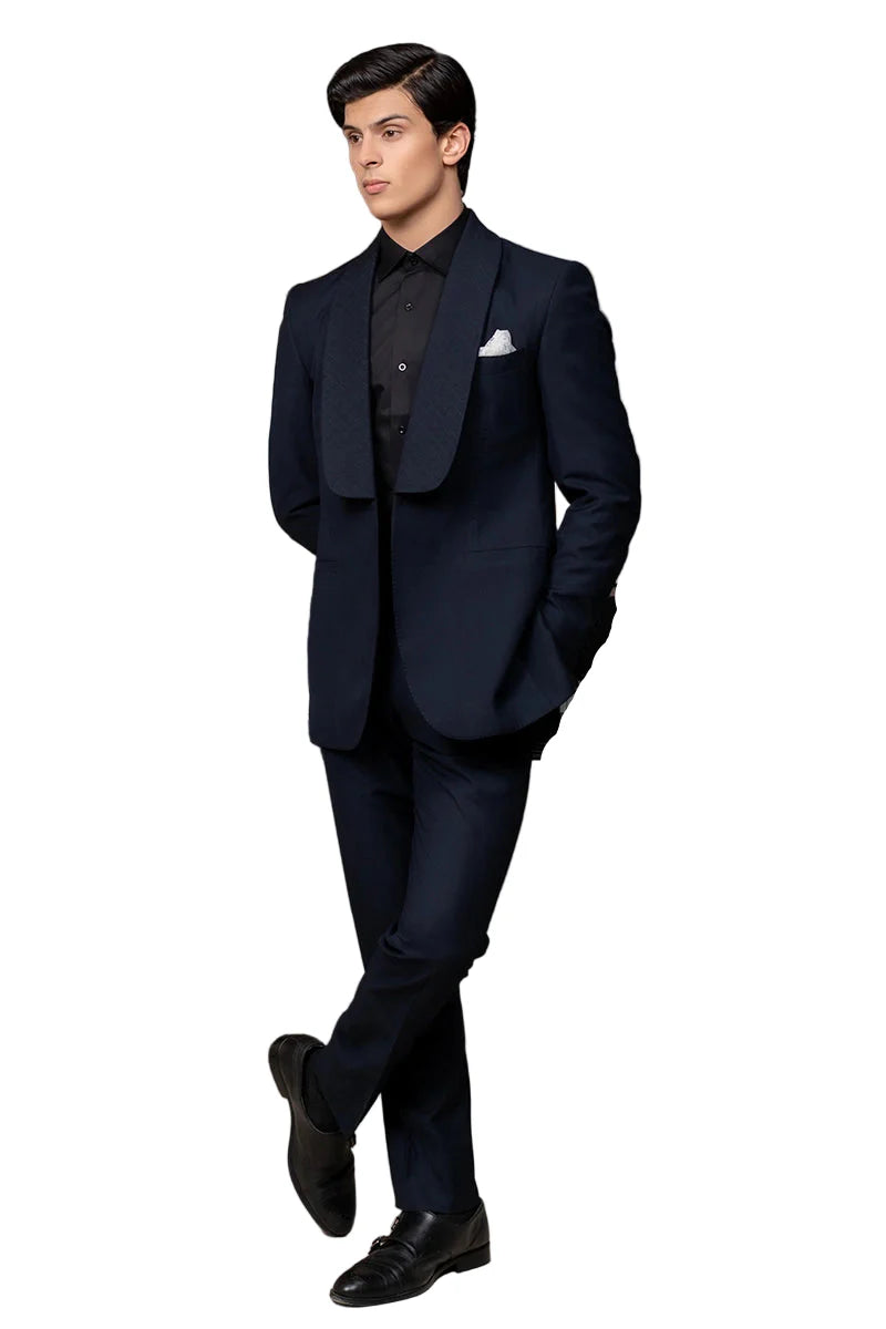 Stile Two Piece Suit