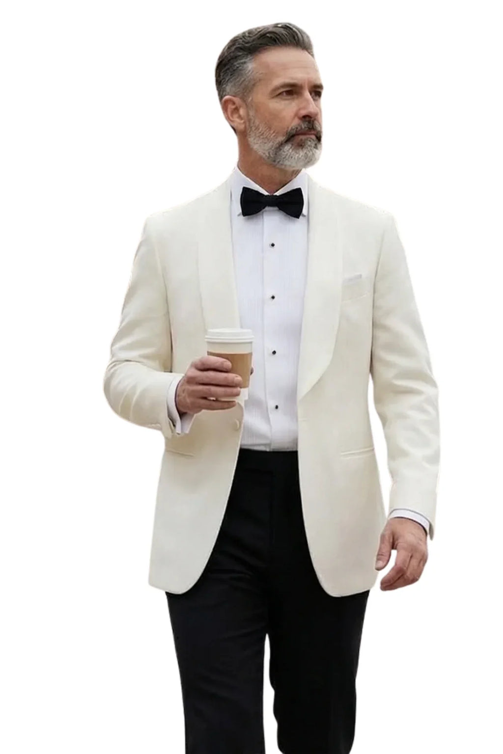 Enzo Tuxedo Suit