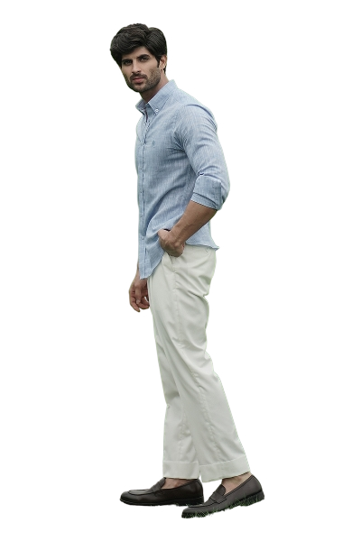 Beckett Formal Shirt-CBL