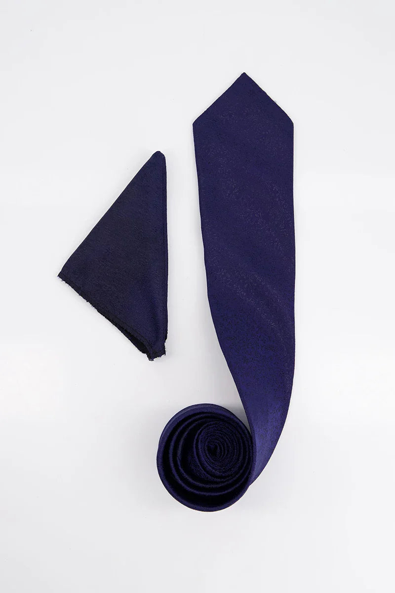 Vacca Tie & pocket Square