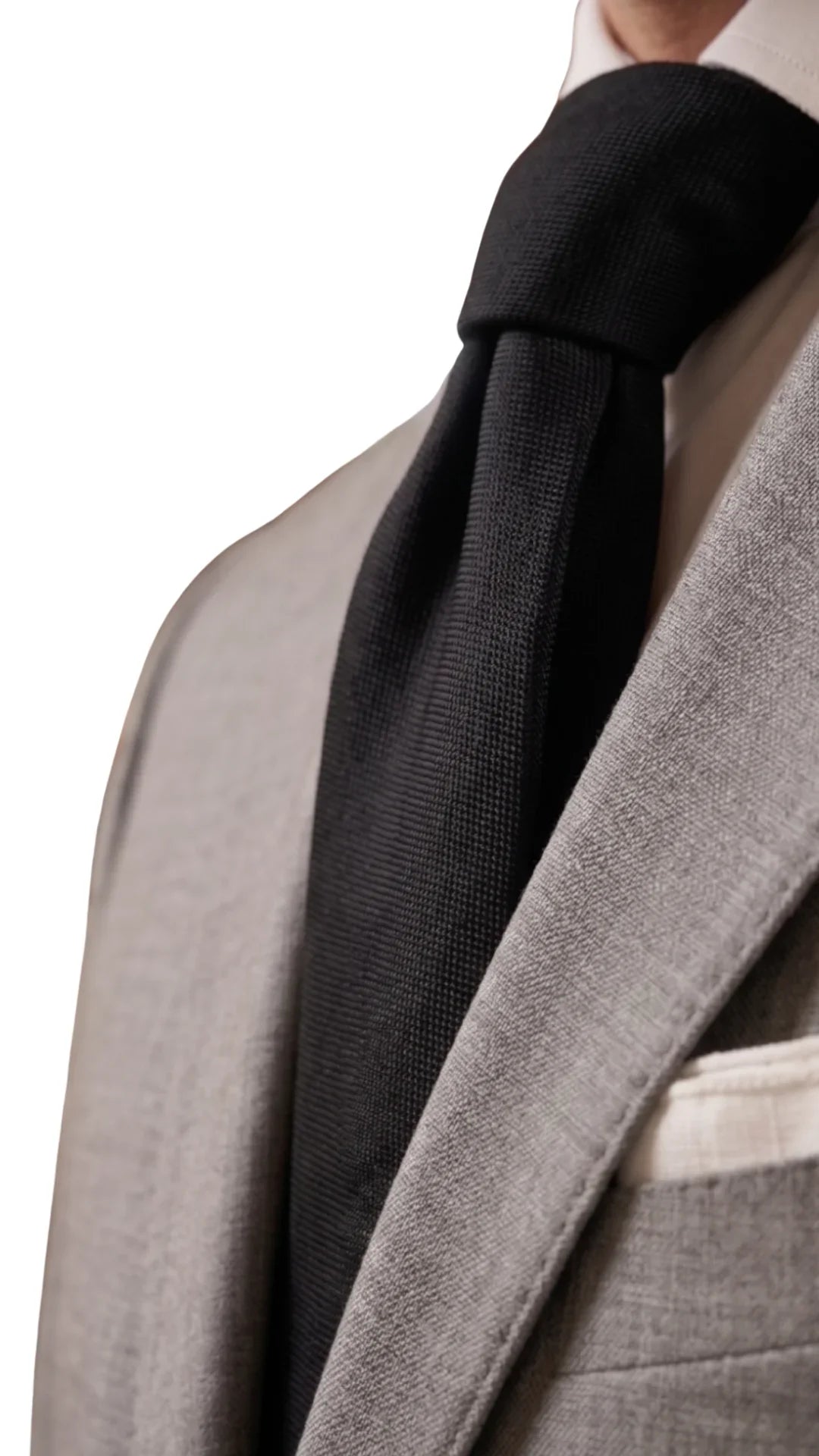 Atlas Two Piece Suit GRY