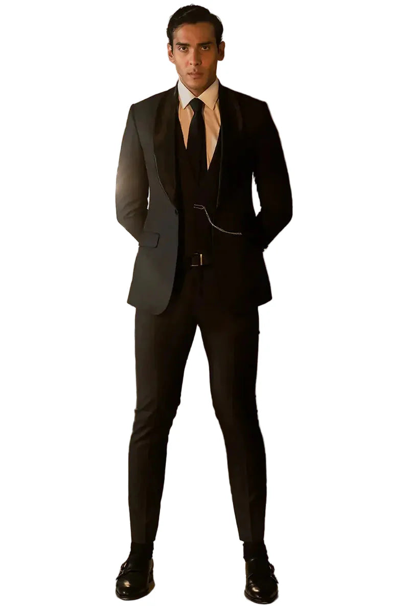 Signore Three Piece Suit