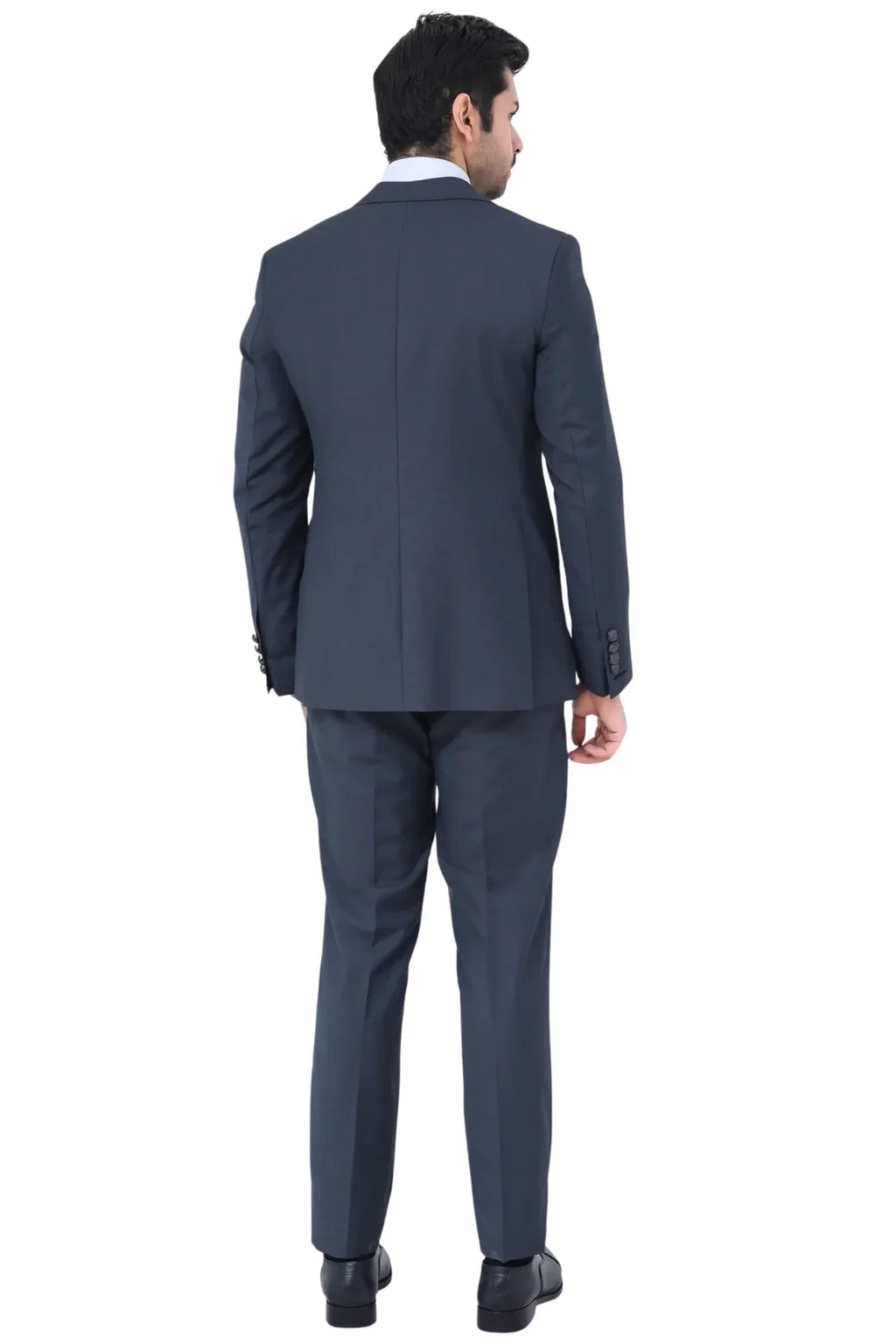 Diamante Three Piece Suit-NBL