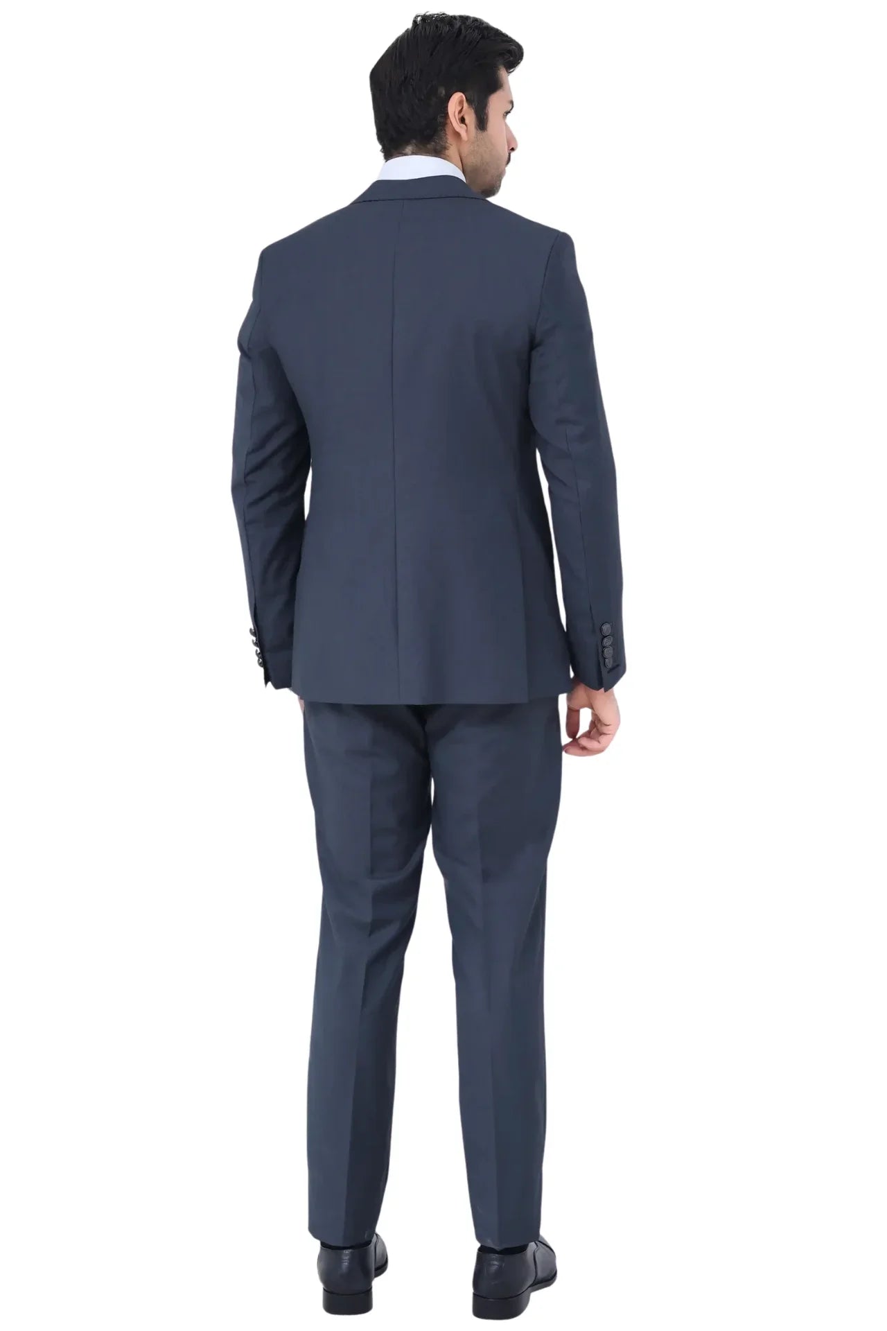 Diamante Three Piece Suit-NBL